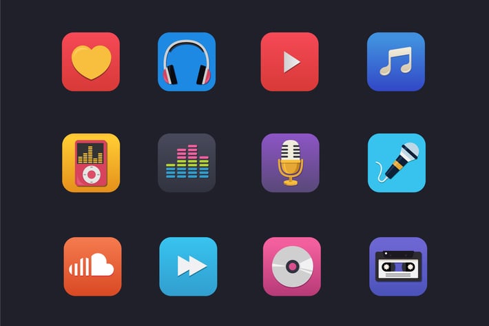 Musical Icons