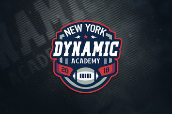 Dinamic Academy Sports Logo