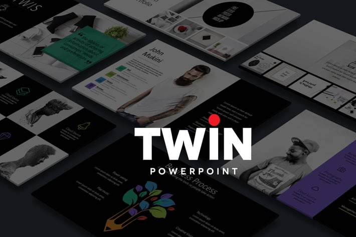Twin Powerpoint