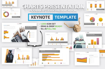 Charts Design Keynote