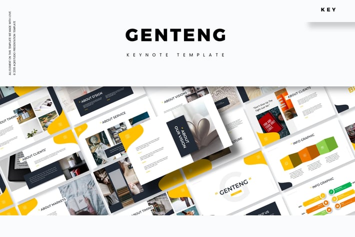 Genteng - Keynote Template