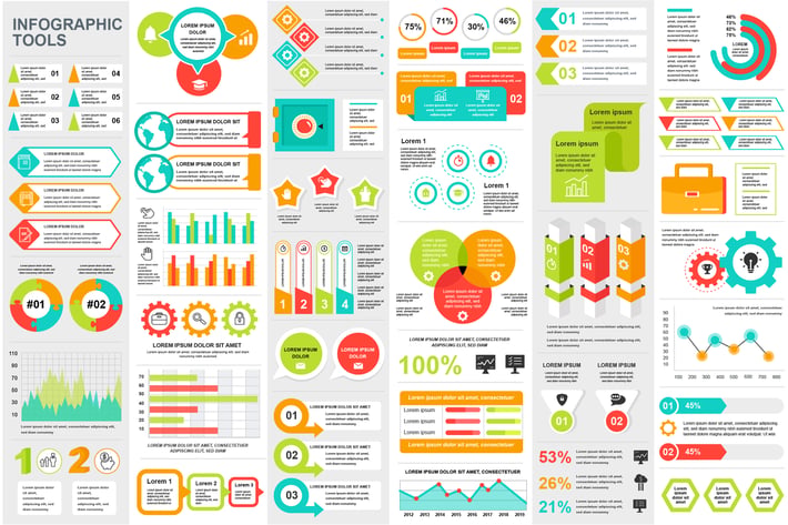 Infographics Template