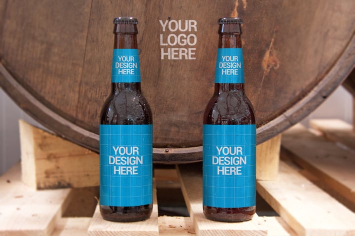 Beer Barrel | Logo