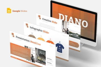 Diano - Google Slide Template