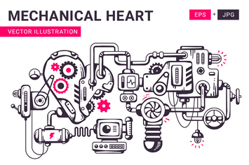 Heart mechanism