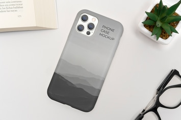 iPhone Case Mockup