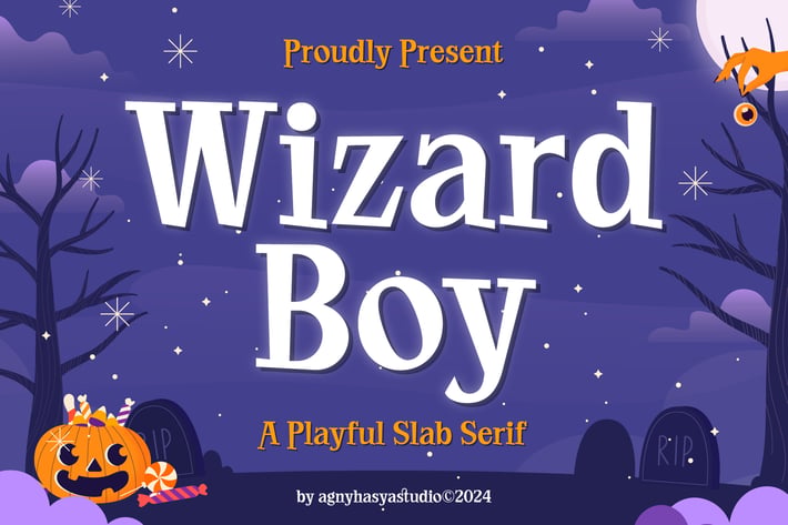 Wizard Boy