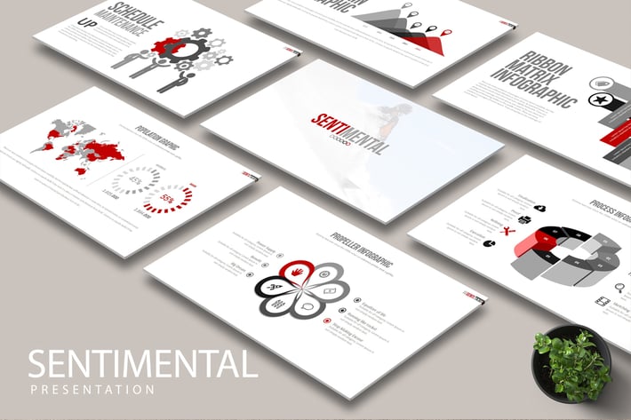 SENTIMENTAL Keynote
