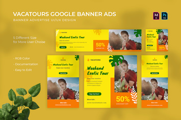 Vacatours | Google Ads