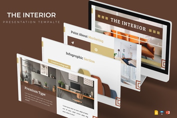 Interior - Presentation Template