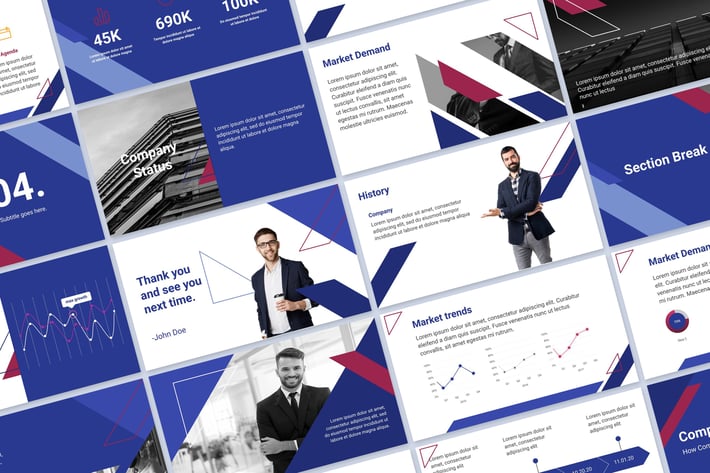 Case Study Google Slides