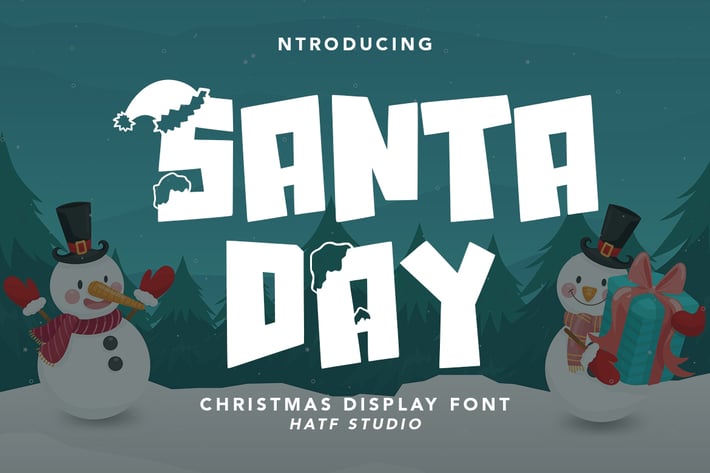 Santa Day