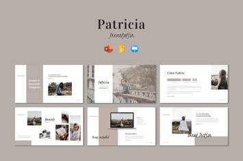 Patricia - Presentation Template