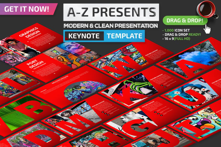 A-Z Keynote Presentation