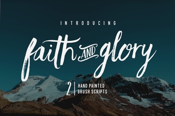 Faith & Glory
