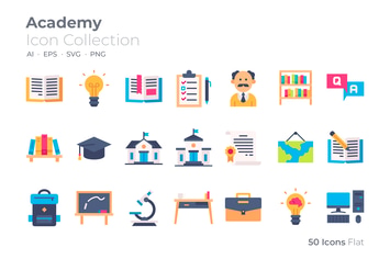 Academy Color Icon