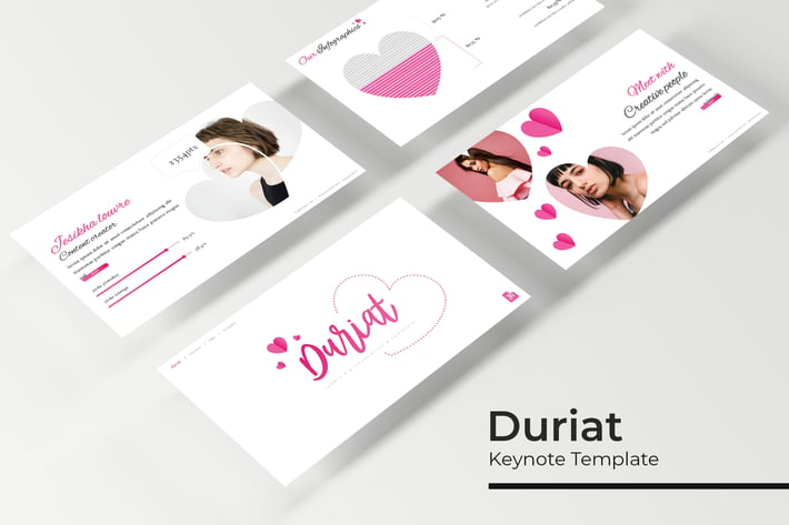 Duriat - Keynote Template