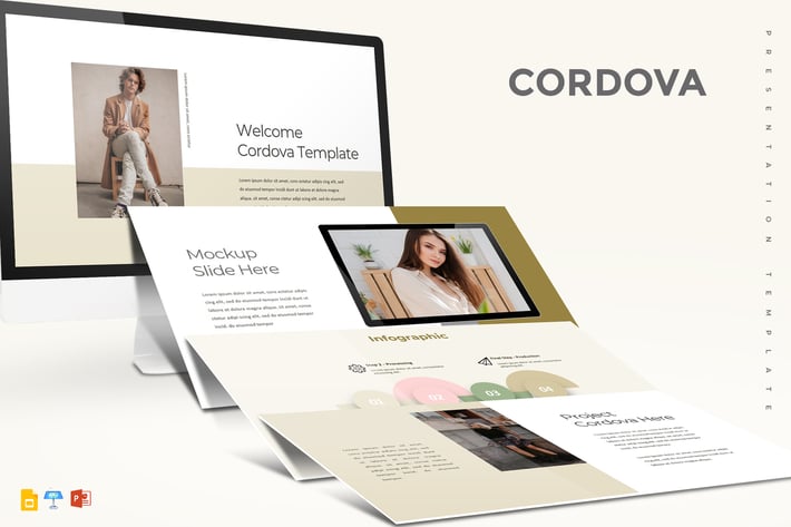 Cordova - Presentation Template