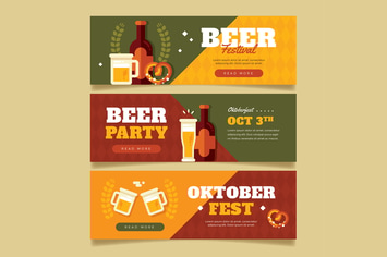 Oktoberfest Banner