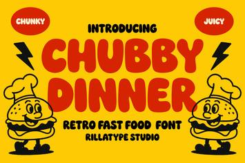 Chubby Dinner