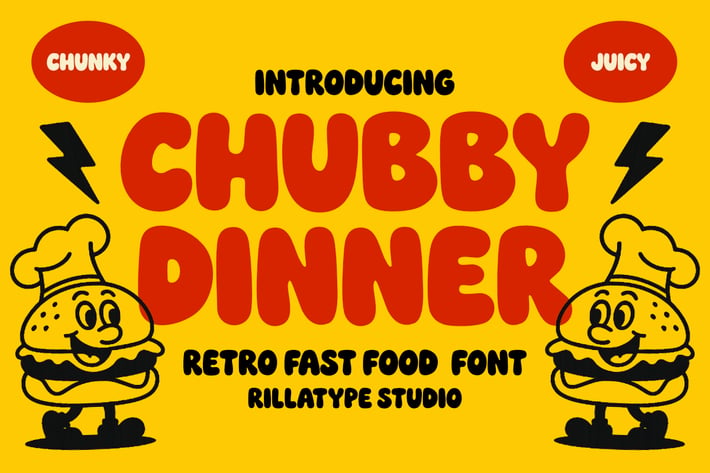 Chubby Dinner