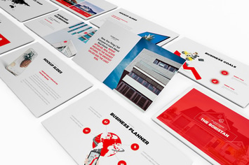Real Estate Keynote Template