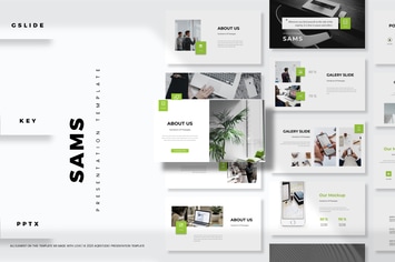 Sams - Presentation Template