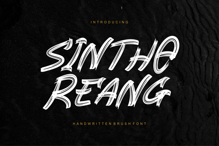 Sintho Reang Font