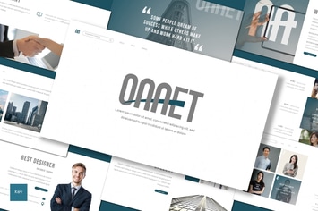 Onnet - Keynote Template