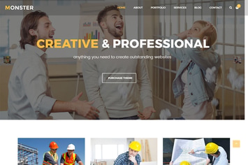 Construction - Construction Business, Building Com