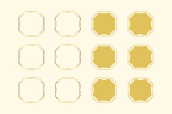 Ornament Frames