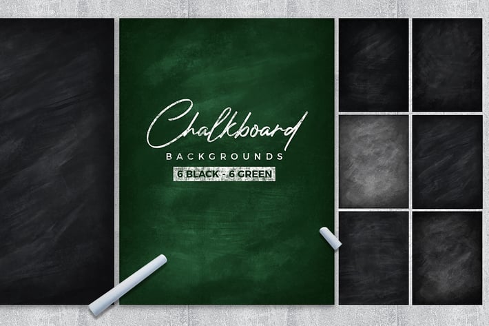 Chalkboard Background 