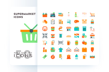 AWR SUPERMARKET FLAT COLOR