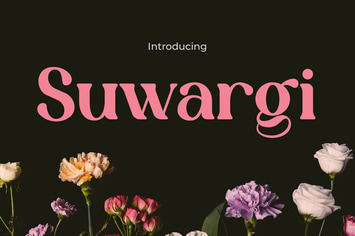 Suwargi: Elegance Modern Serif Font