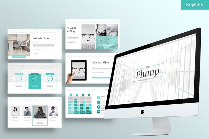 Plump Keynote