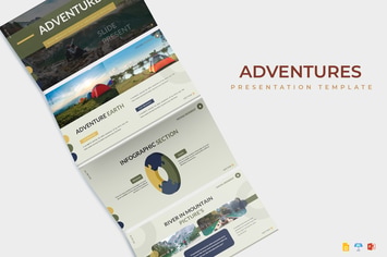 Adventures - Presentation Template