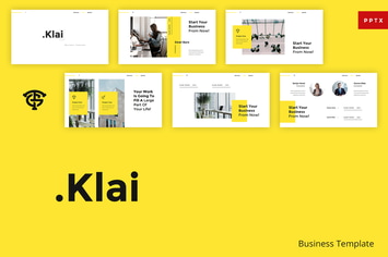 Klai Business - Powerpoint