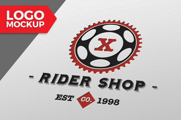 Logo Mockup Design