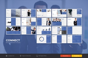 CONNECT PRESENTATION.