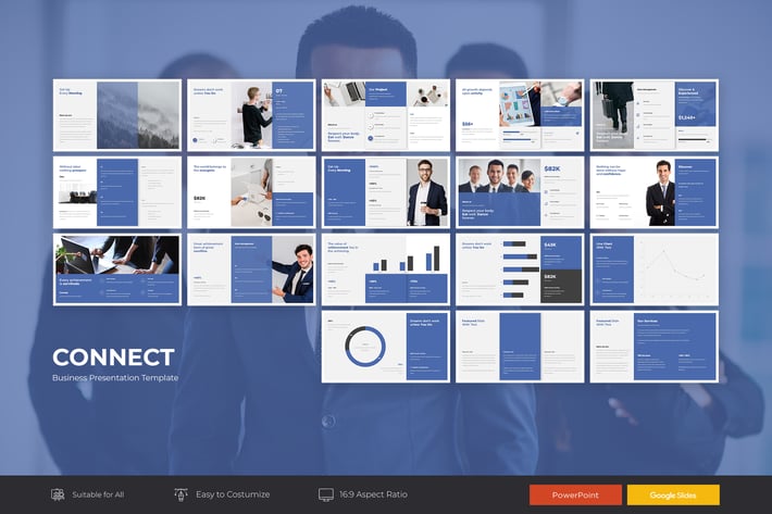 CONNECT PRESENTATION.