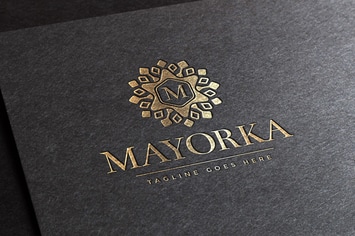 Mayorka Logo Template