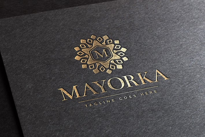 Mayorka Logo Template