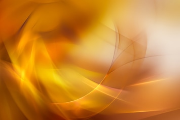Abstract orange background
