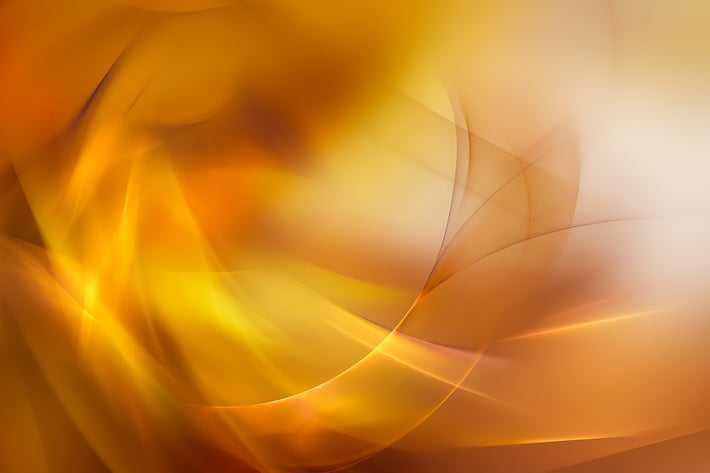 Abstract orange background