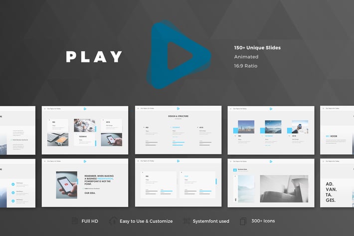 Play Slides