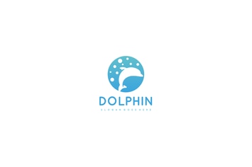 Dolphin Logo