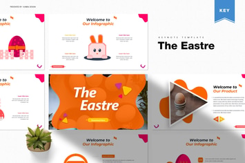 The Eastre | Keynote Template