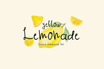 Yellow Lemonade