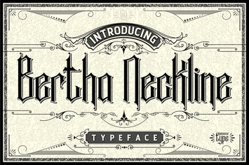 Bertha Neckline