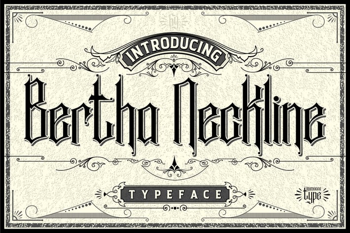 Bertha Neckline